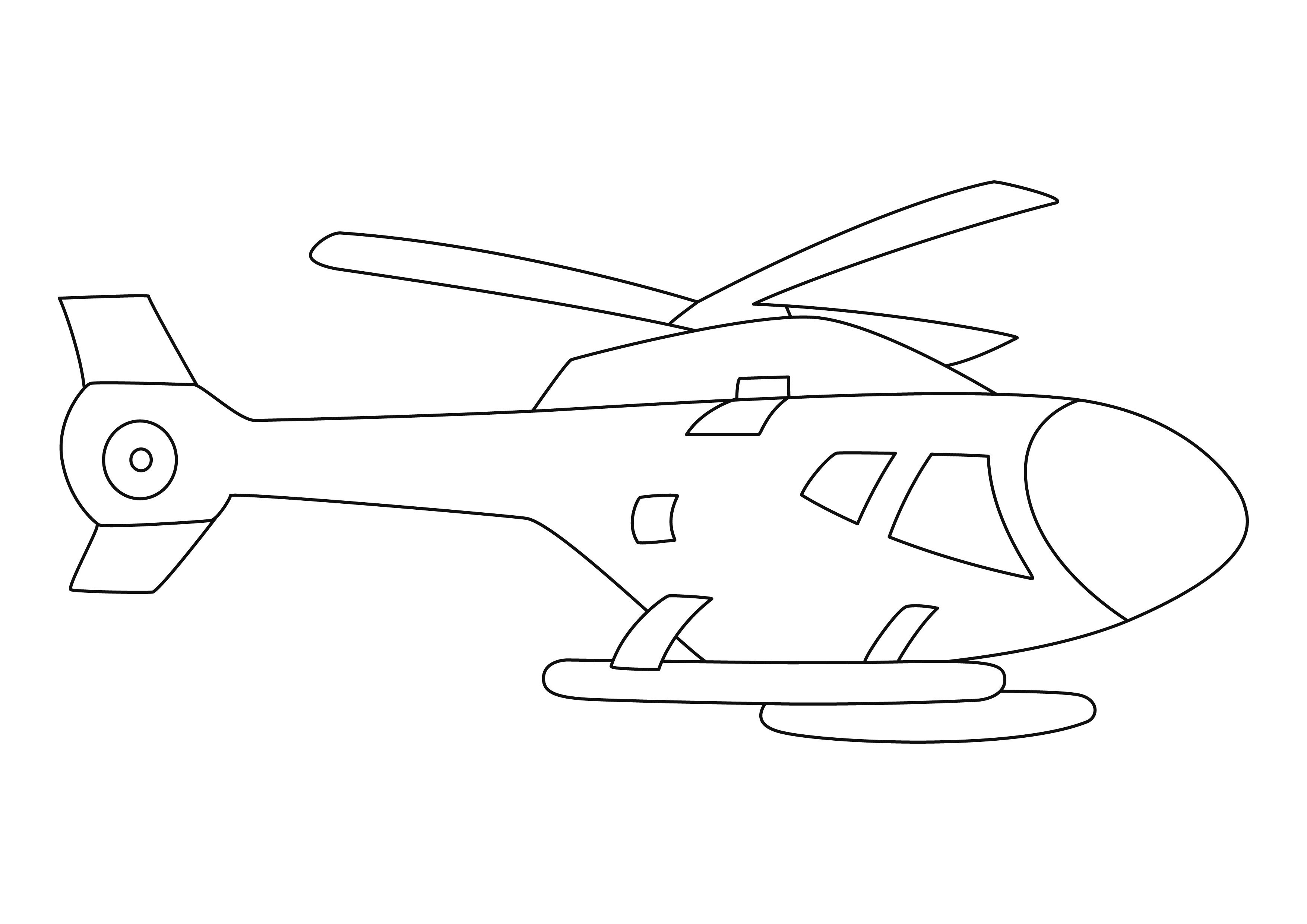 Hélicoptère 06